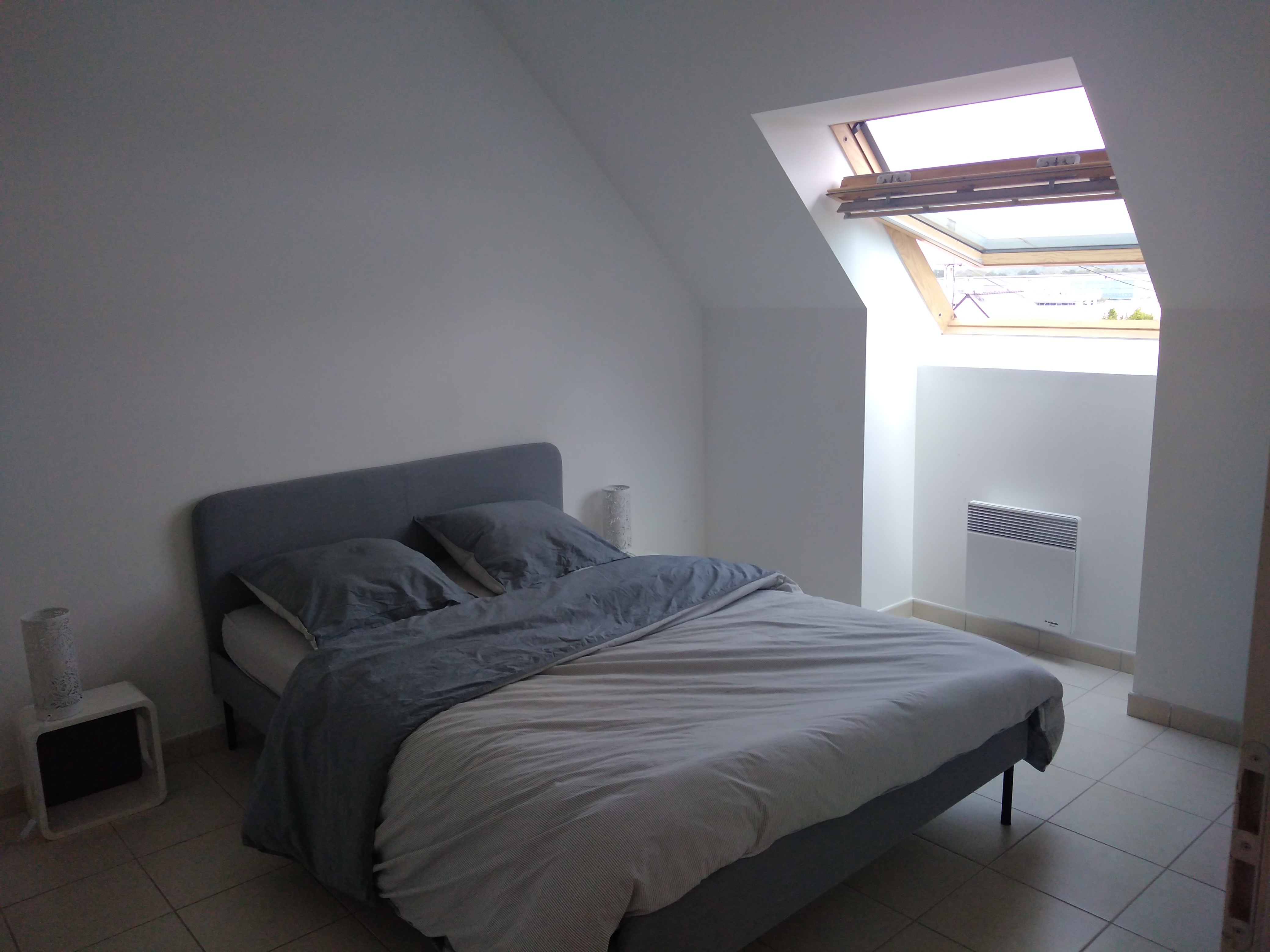 Maison T4 de 86m² le Vaudreuil ( jardin, garage)