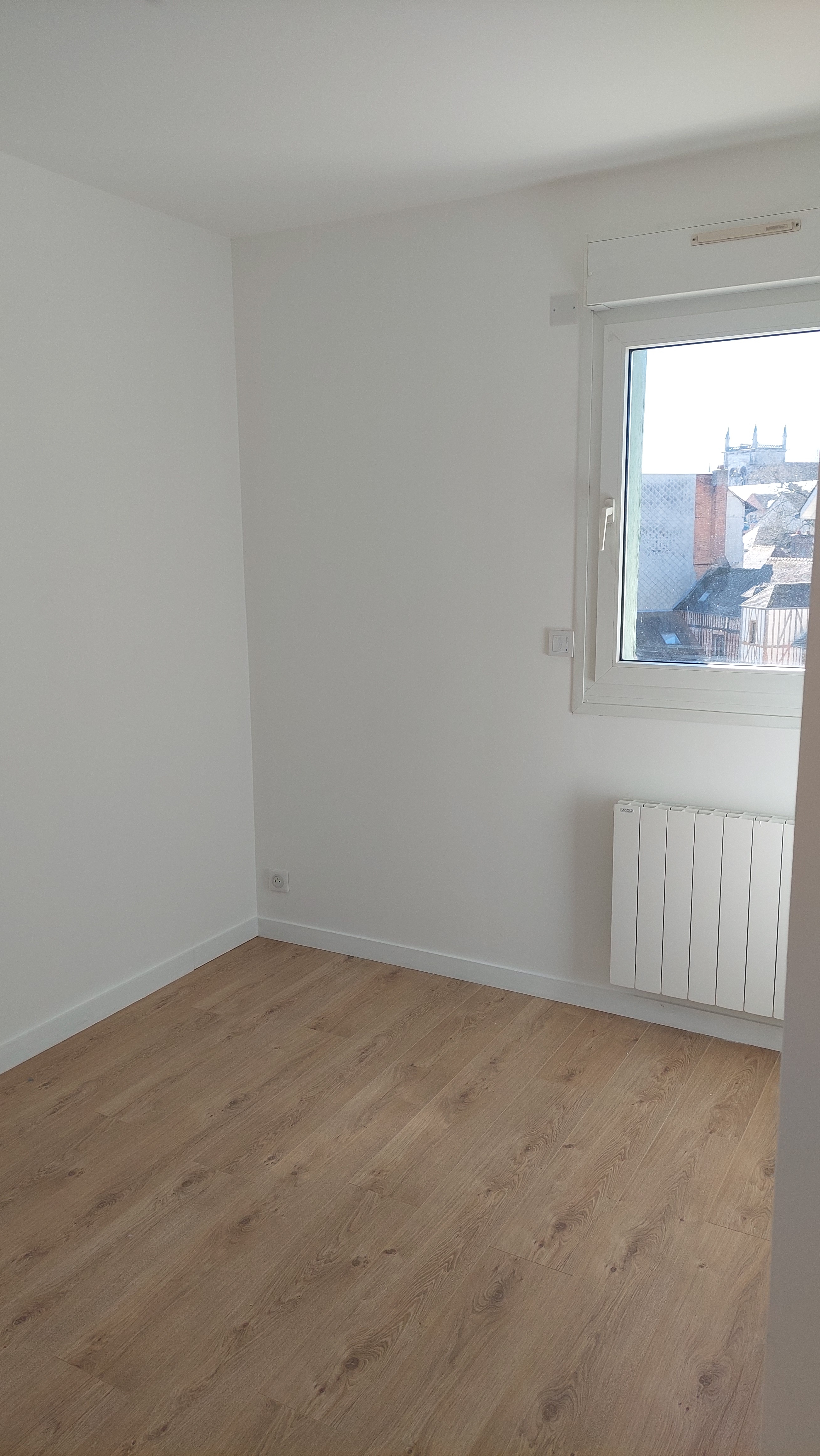APPARTEMENT T2 LOUVIERS , balcon, 29 m²