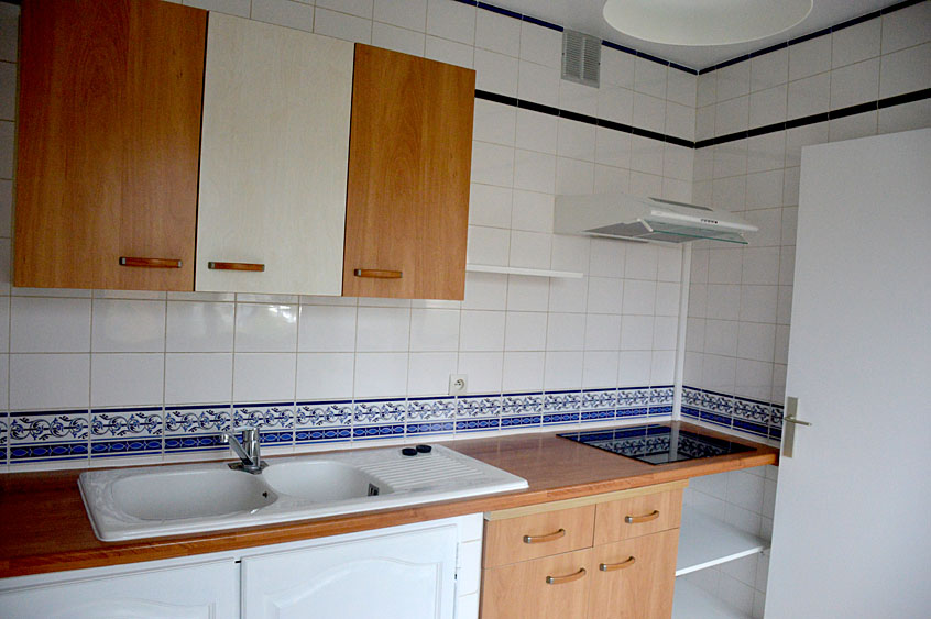 APPARTEMENT T2, 41.58 m², Louviers