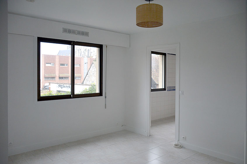 APPARTEMENT T2, 41.58 m², Louviers