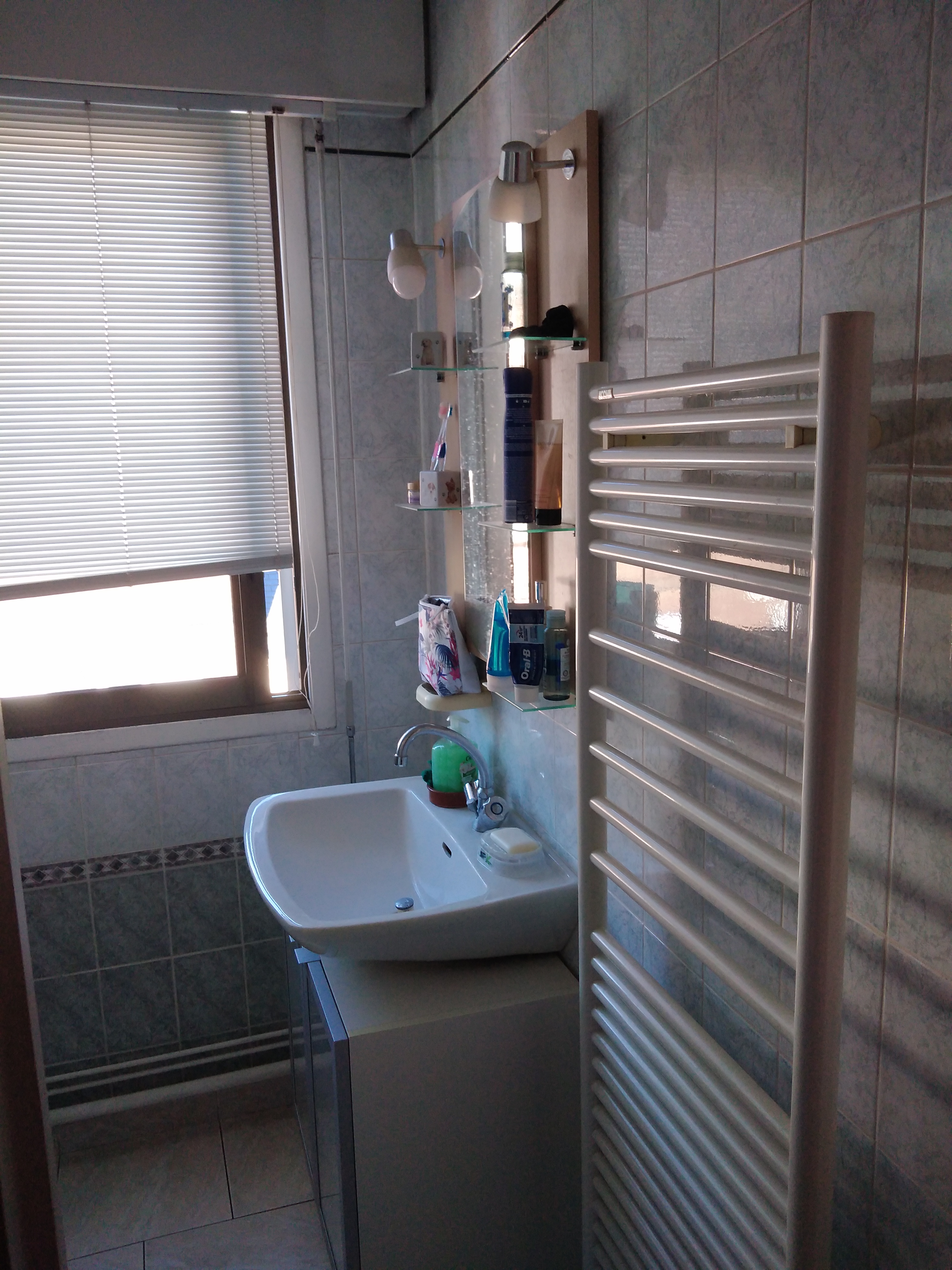 APPARTEMENT T2, 41.58 m², Louviers