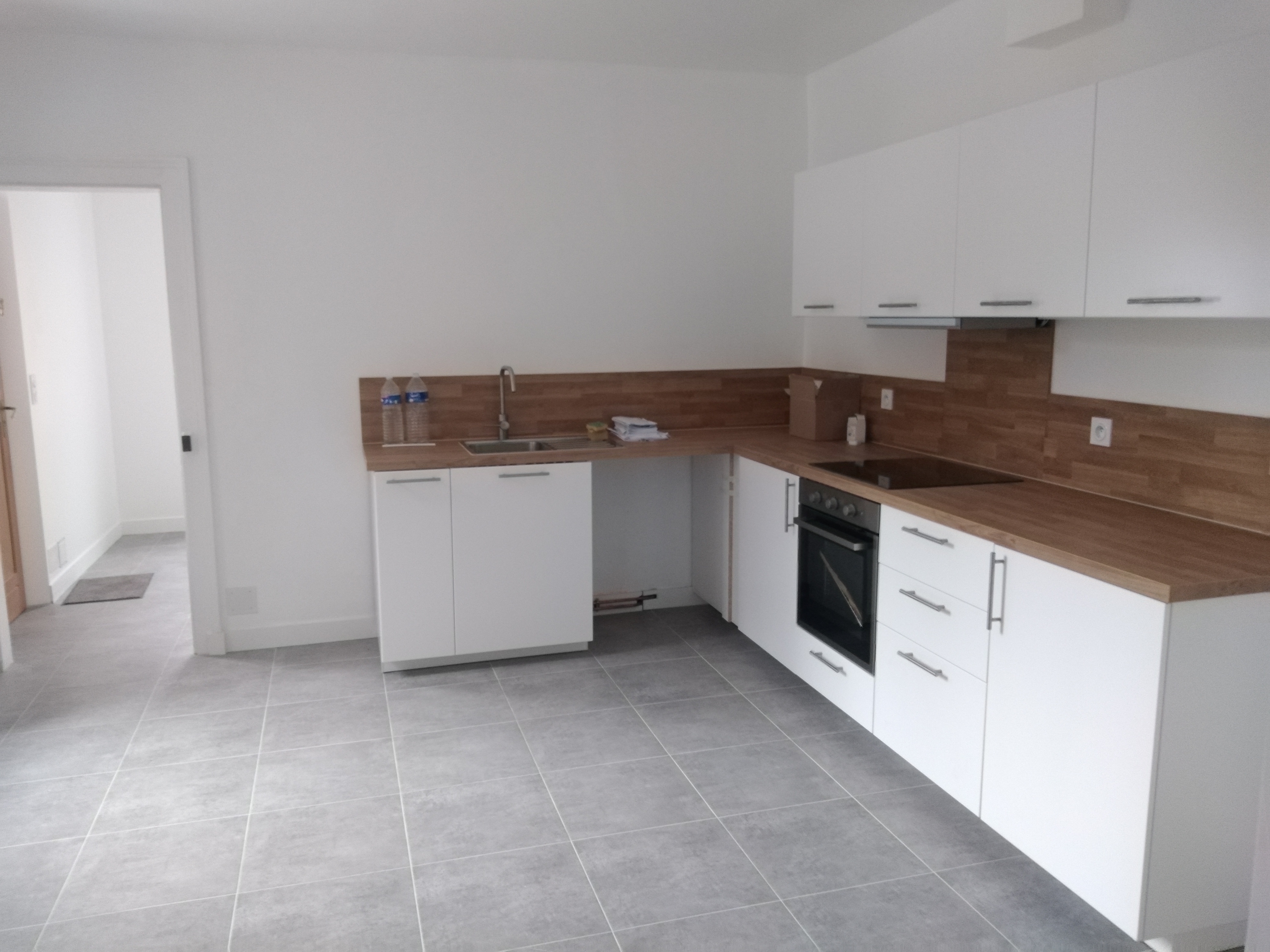 Maison T3 bis (77.8m²), avec dépendance (20m²), jardin, cave et terrasse à Louviers