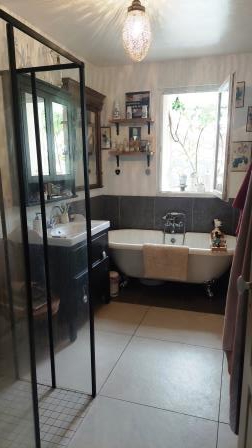 Belle maison T3 à POSES avec terrasse et jardin (72.03m²)