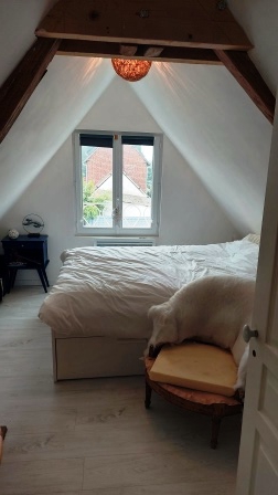 Belle maison T3 à POSES avec terrasse et jardin (72.03m²)