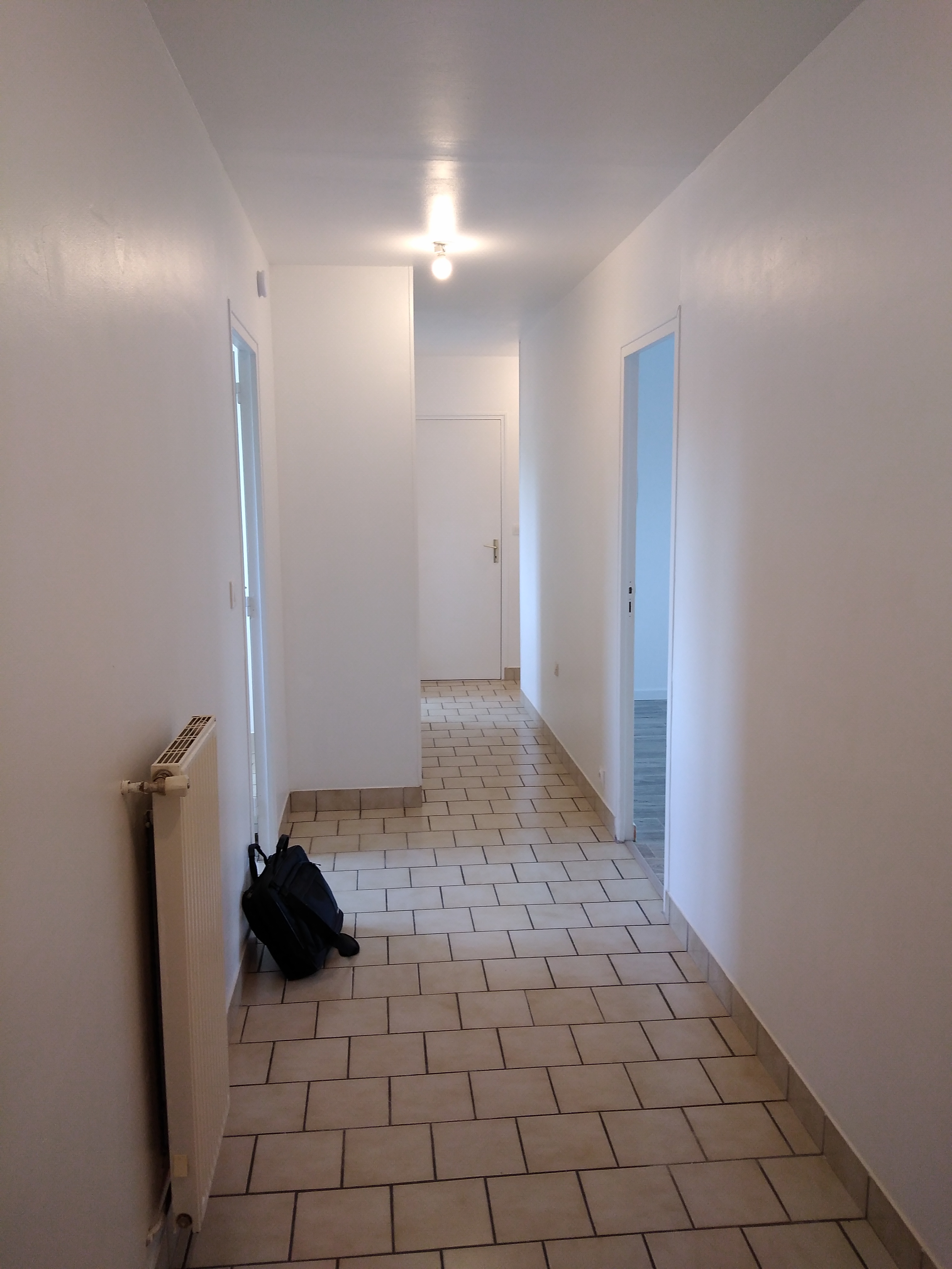 Appartement T3 à Heudebouville (71.02m²)