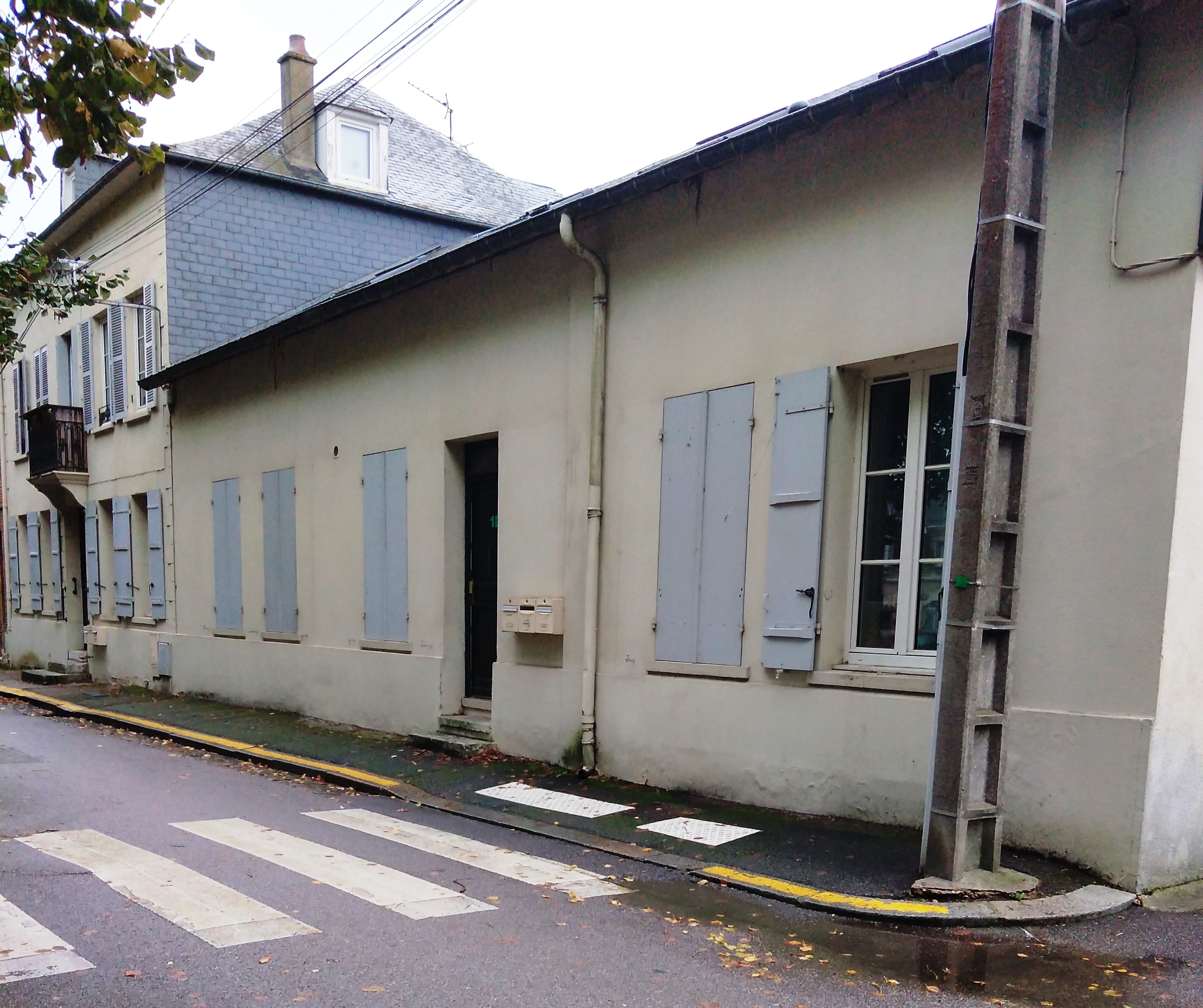 APPARTEMENT T2, 57.29 m², avec jardin à Louviers