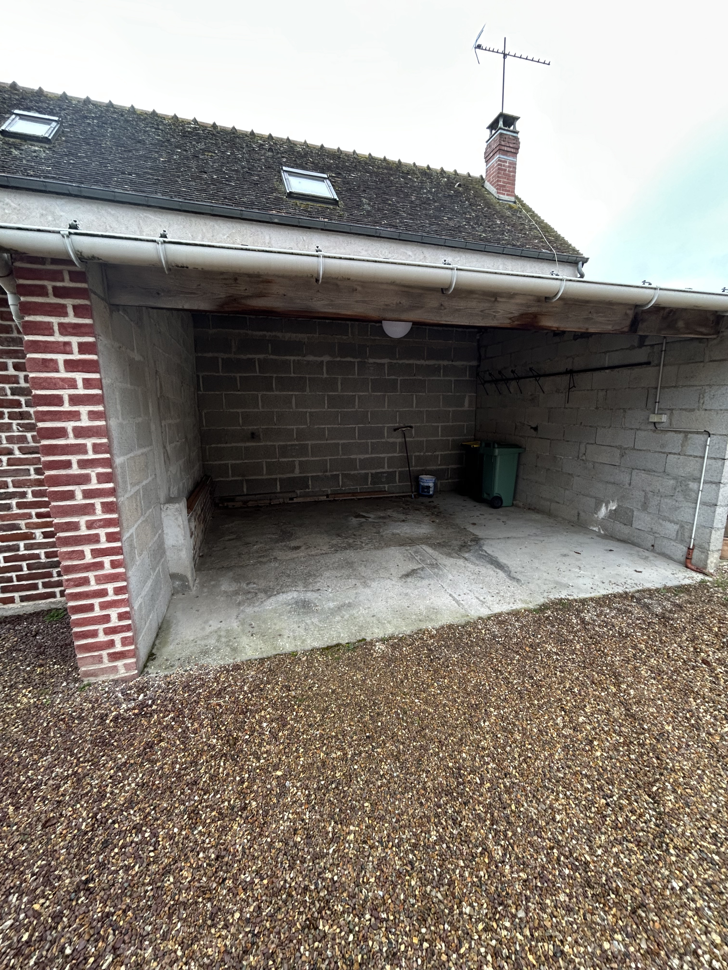 Appartement T2 avec place de parking Le VAUDREUIL (54m²) Appartement T2 avec place de parking Le VAUDREUIL (54m²)