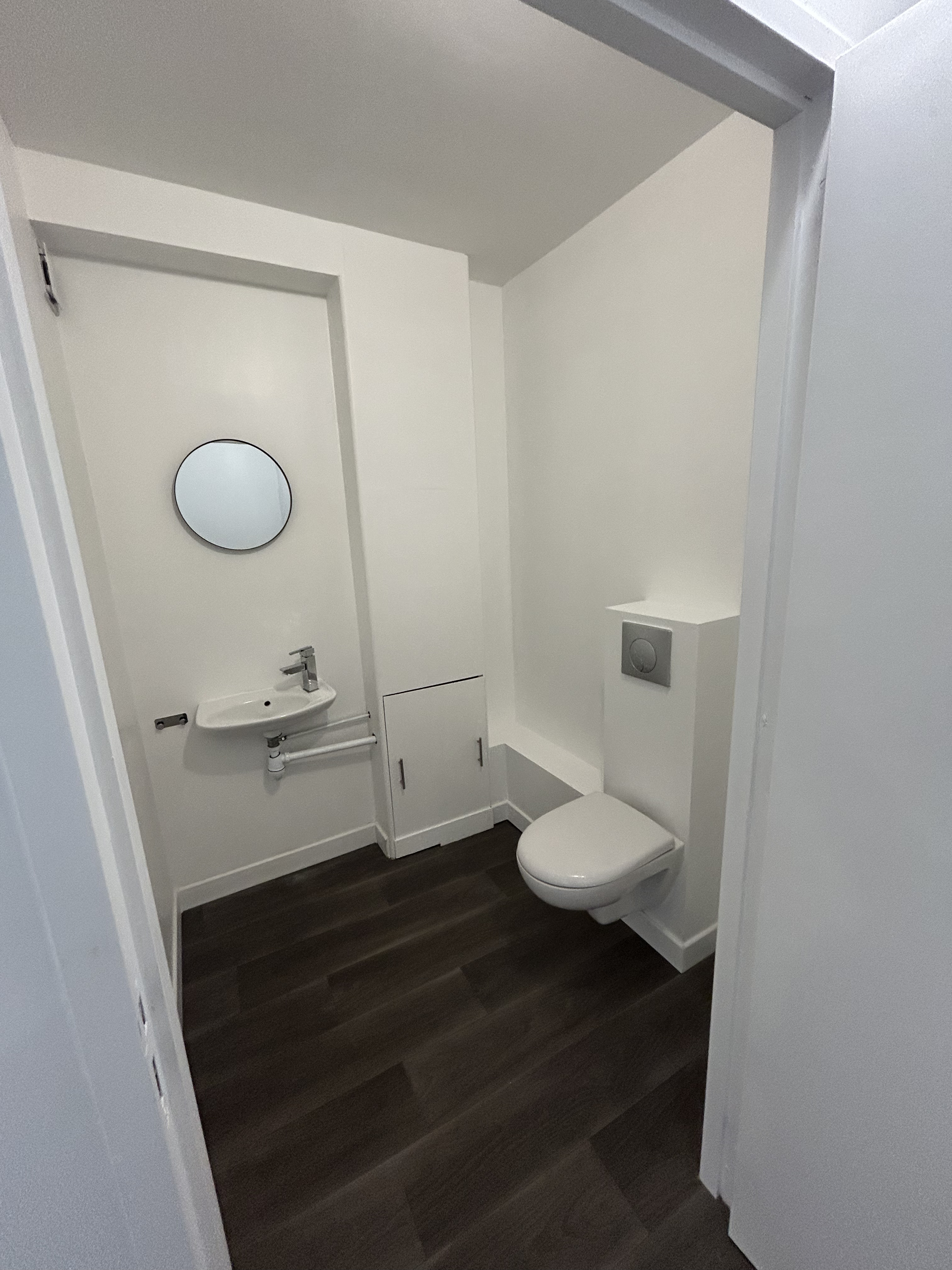 Appartement T2 avec place de parking Le VAUDREUIL (54m²)