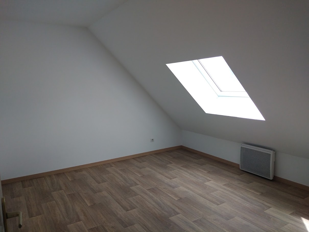 Maison T5 (95.65 m²), avec garage, jardin et terrasse à Amfreville sur Iton