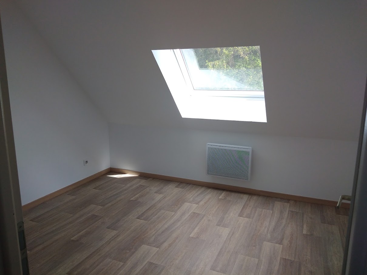 Maison T5 (95.65 m²), avec garage, jardin et terrasse à Amfreville sur Iton