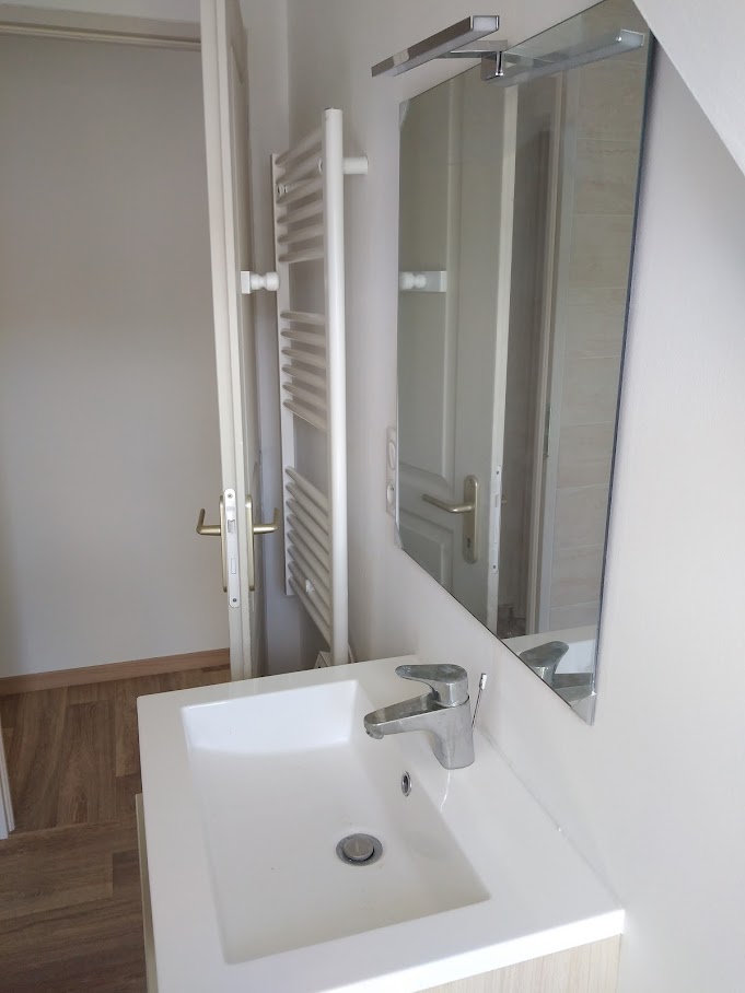 Maison T5 (95.65 m²), avec garage, jardin et terrasse à Amfreville sur Iton