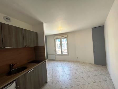 Appartement T2 Evreux  (27.78m²)