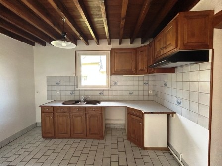 Belle maison T4 à Quatremare (122m²) avec jardin, charretterie et garage