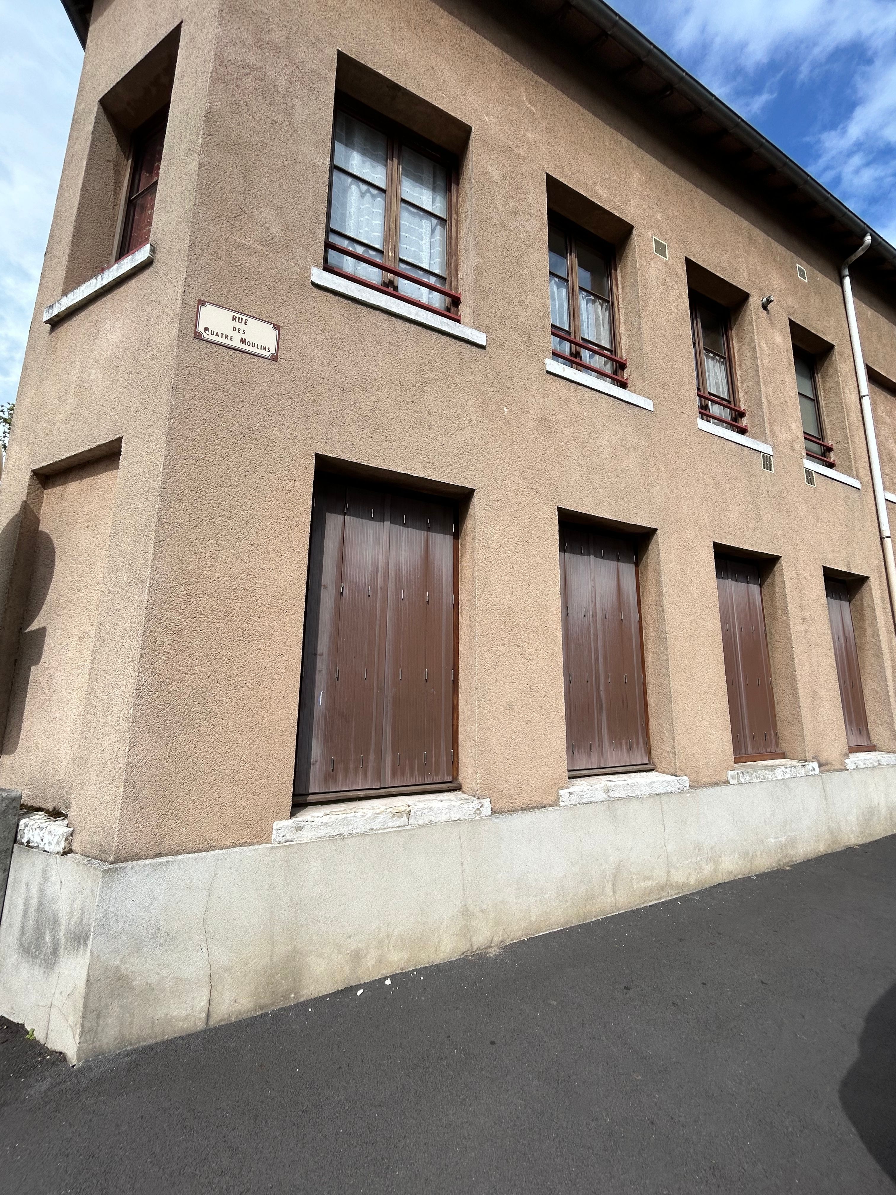 Appartement T2 de 44 m² Louviers