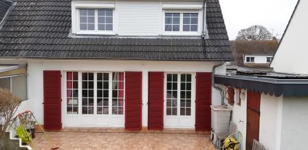 Belle maison T4 (93 m²) Louviers avec jardin, terrasse et garage