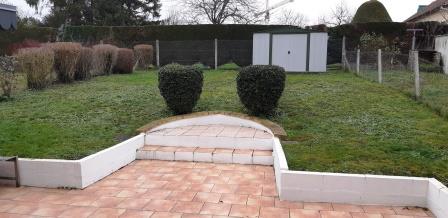 Belle maison T4 (93 m²) Louviers avec jardin, terrasse et garage