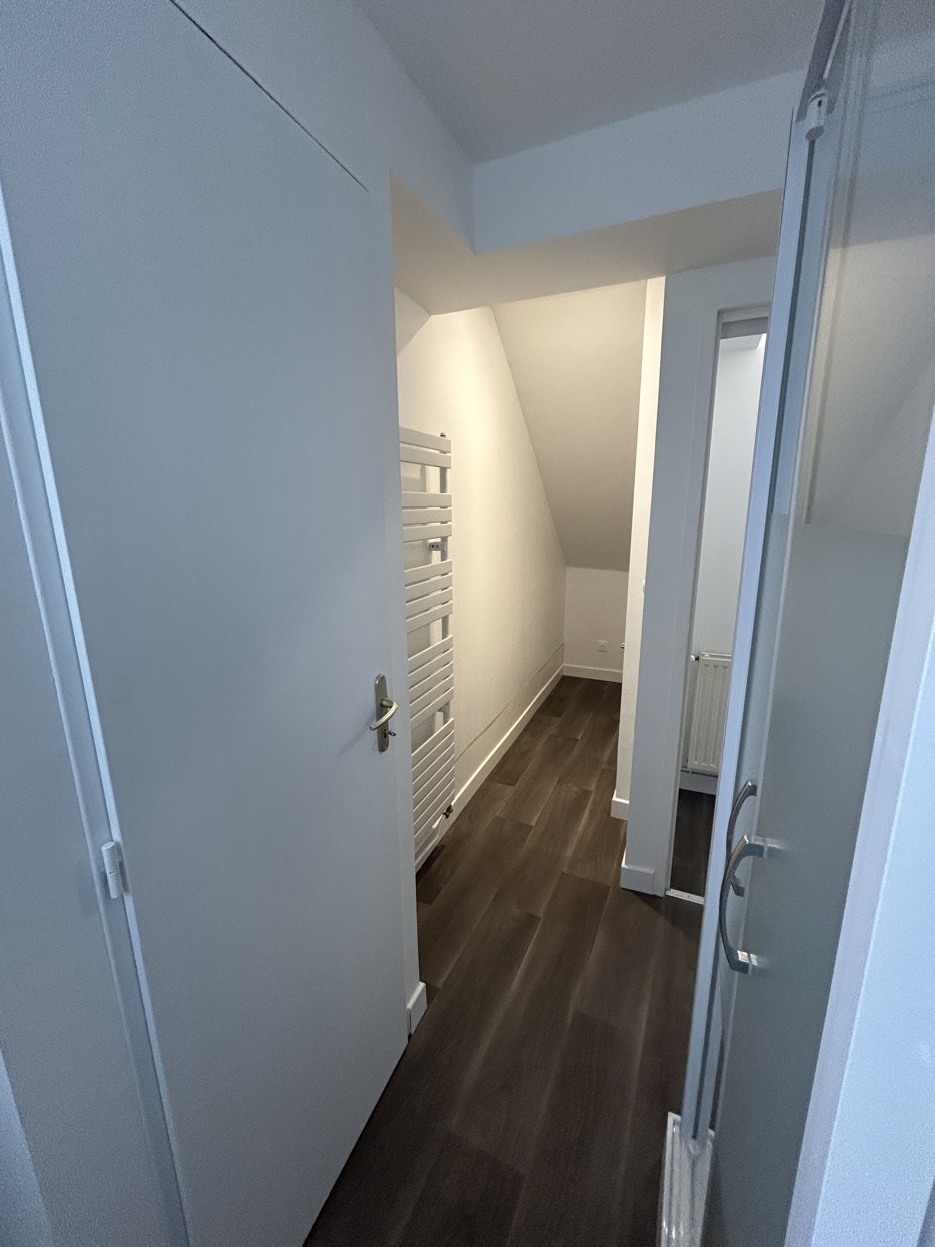Appartement T2 avec place de parking Le VAUDREUIL (54m²)