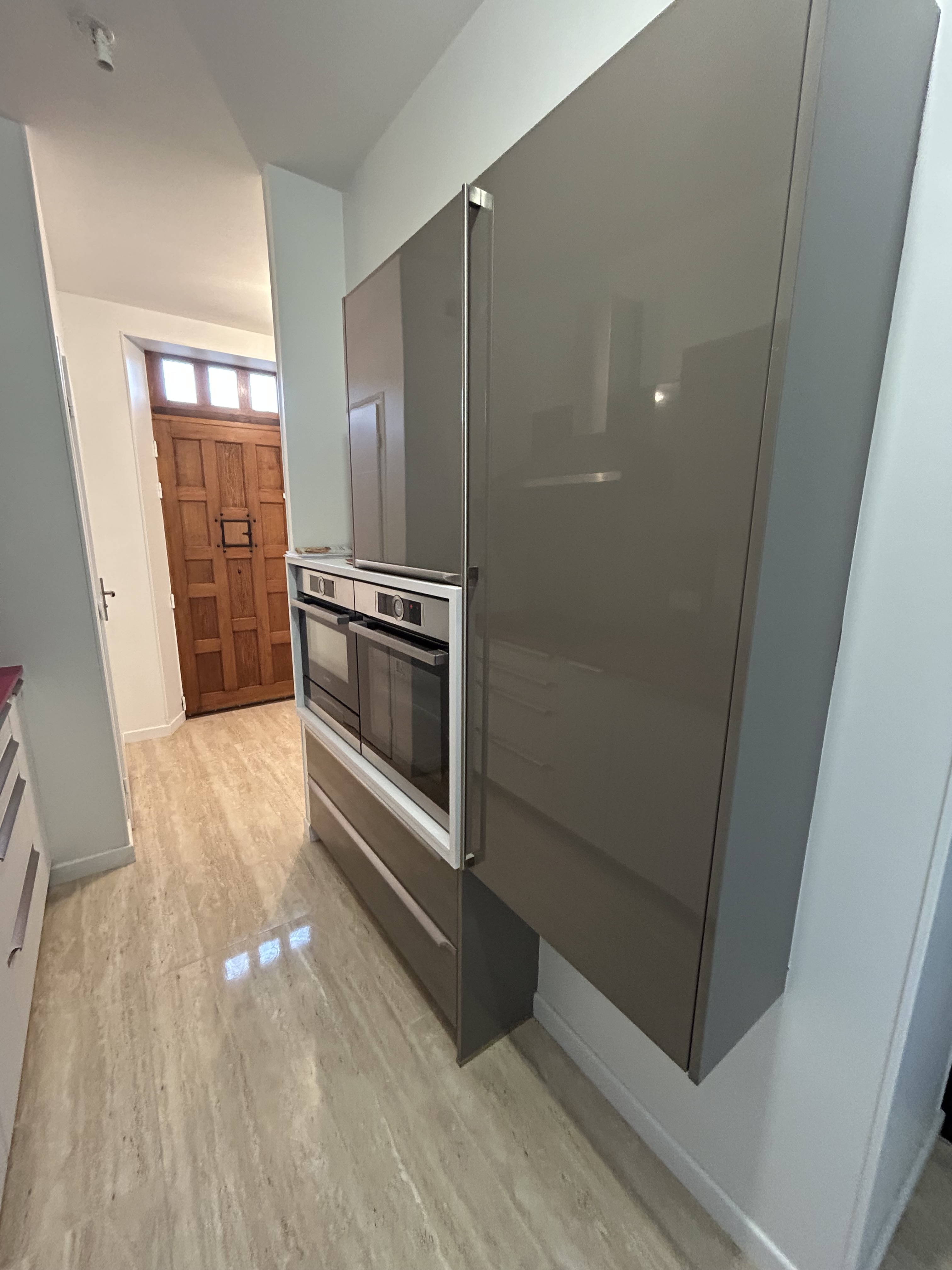 Maison T4 à Louviers (81m²) avec courette intérieure et sous sol