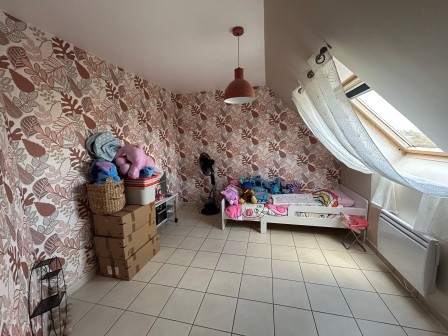 Belle maison T4 (90 m²) à Saint Etienne du Vauvray (27430) avec jardin, terrasse et garage