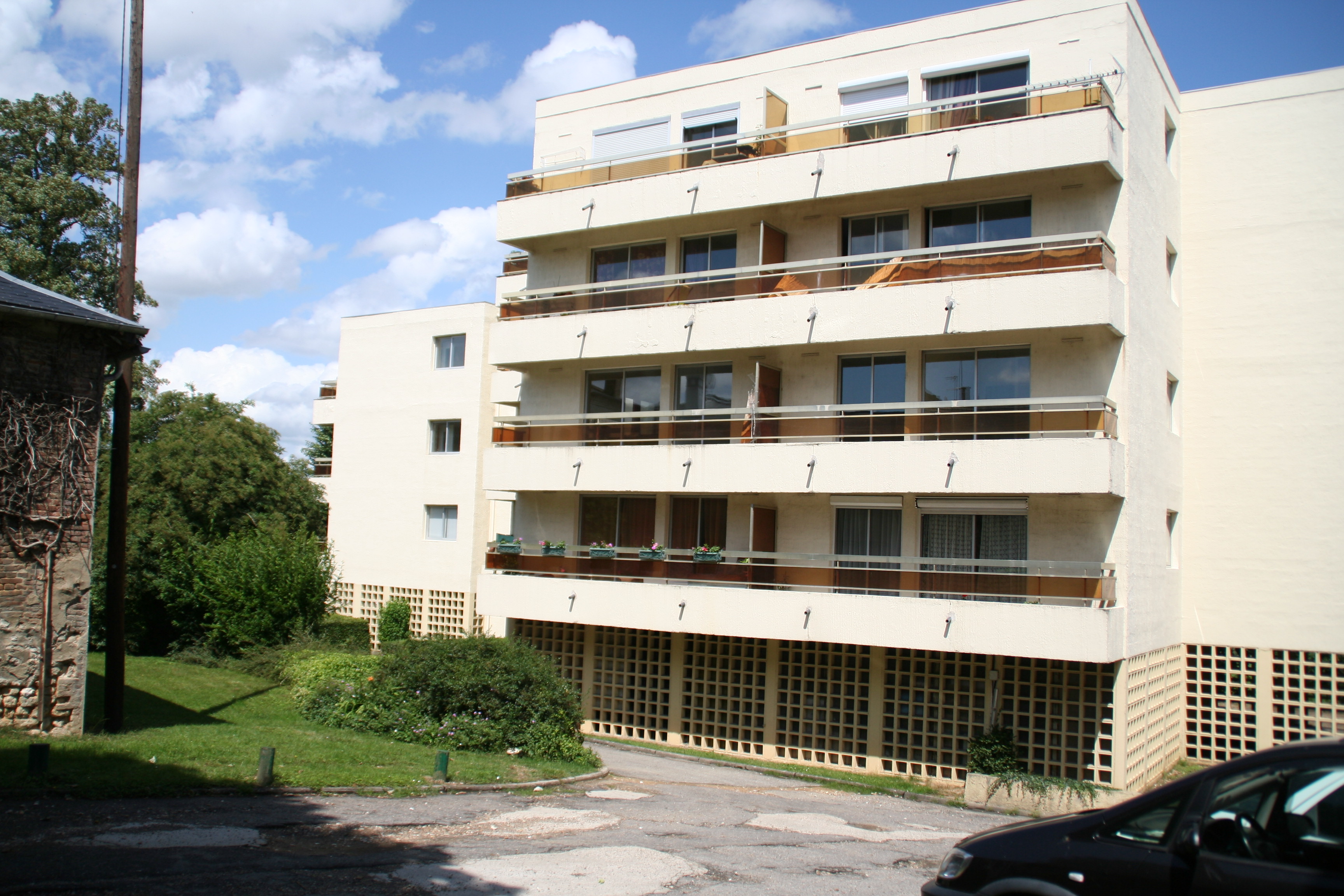 Appartement T2 de 33.50 m² à Louviers