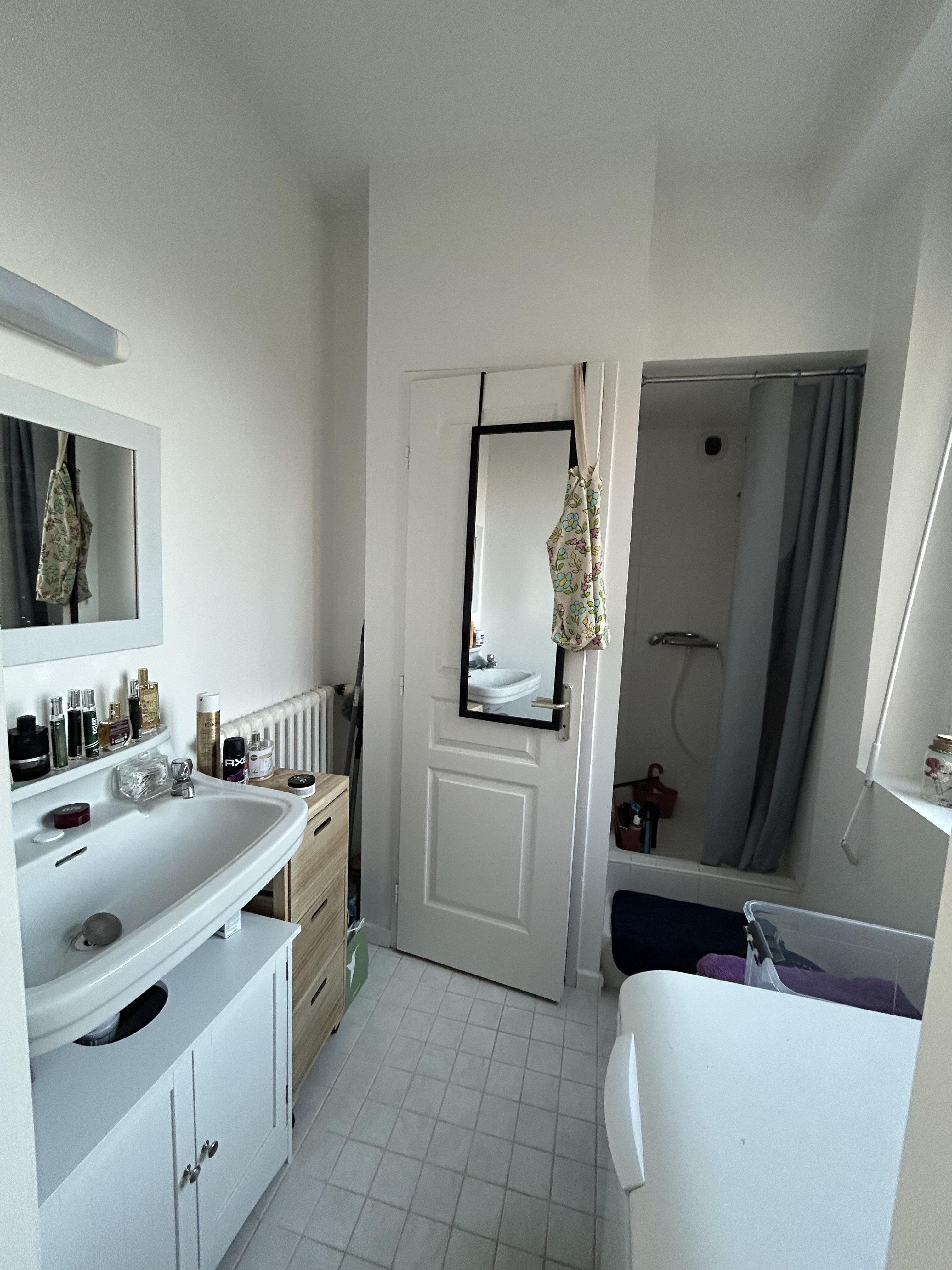 Appartement T2 avec place de parking Le VAUDREUIL (30m²)