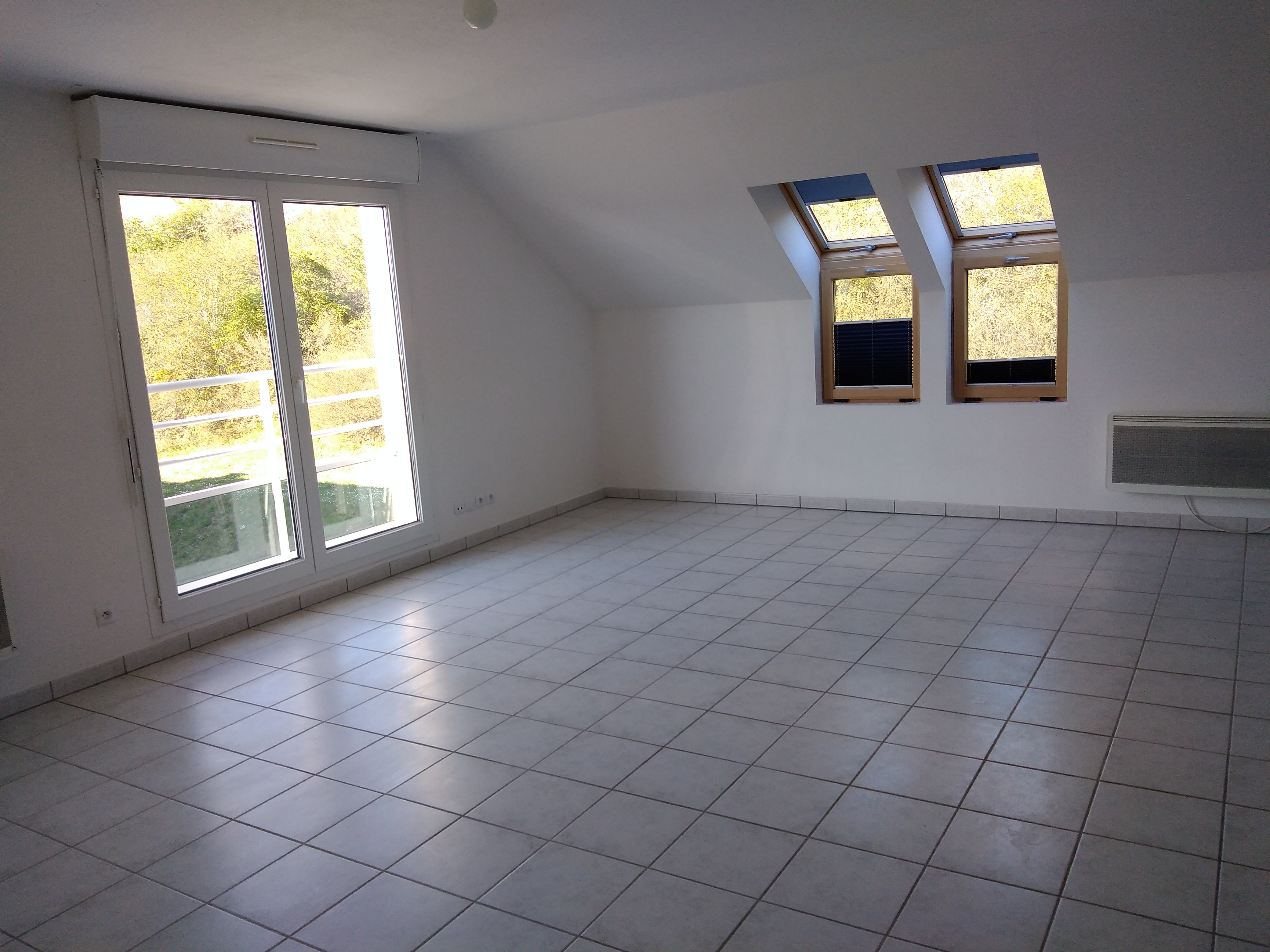 Appartement T2, Louviers (63.54m²) avec place de parking en sous sol