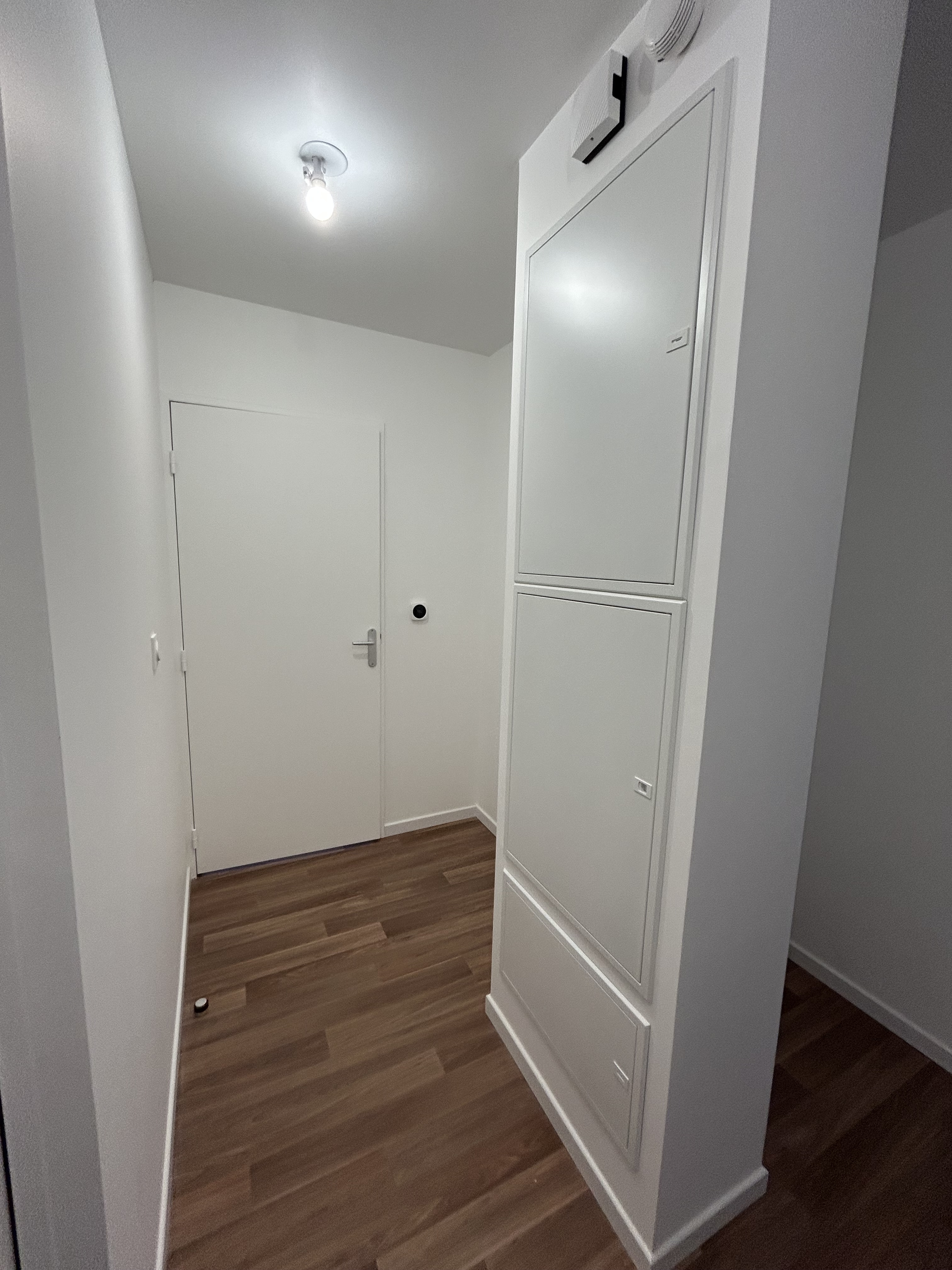 Appartement neuf T3 , Louviers (62.80²) avec place de parking et ascenseur