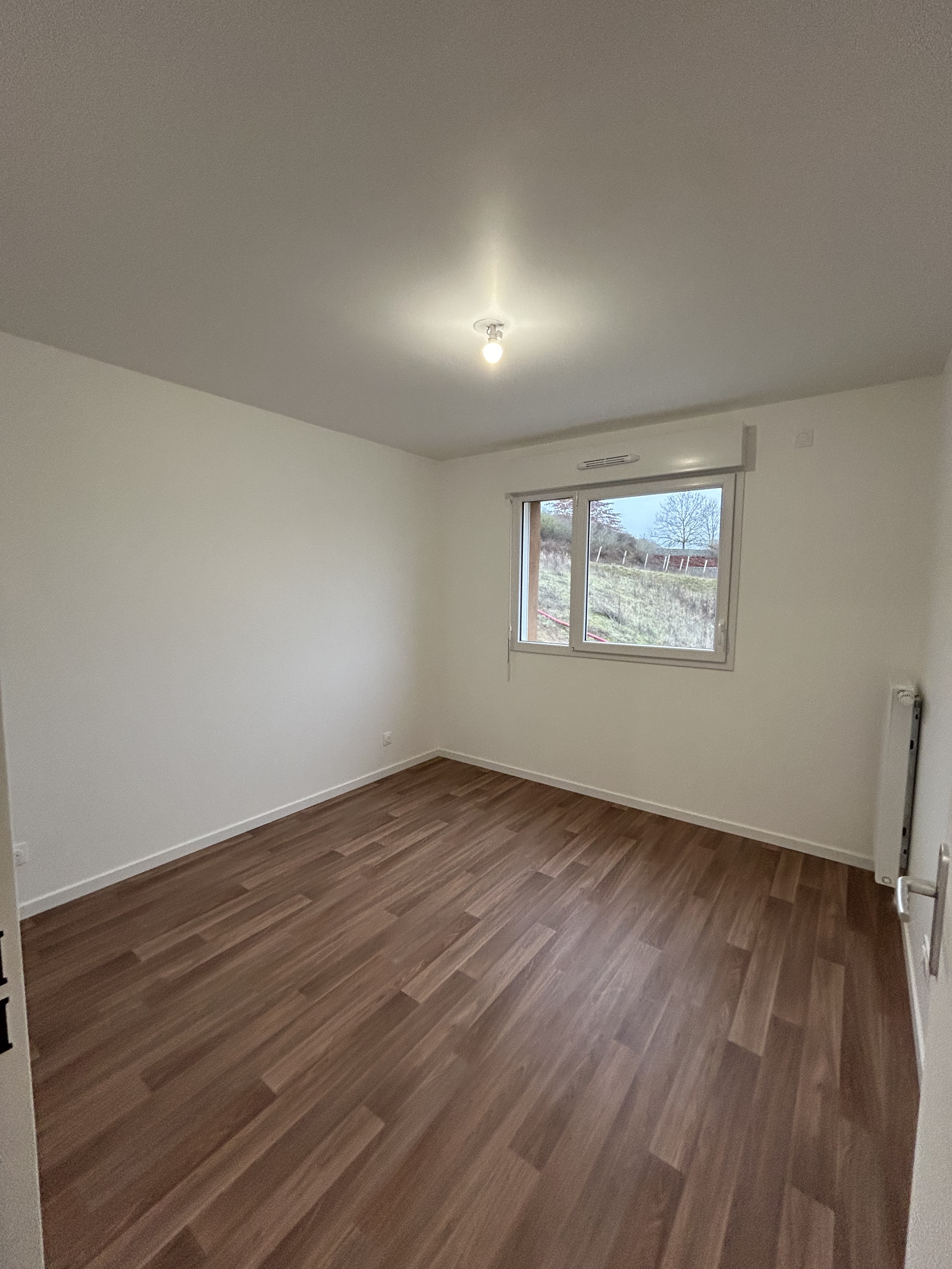 Appartement neuf T3 , Louviers (62.80²) avec place de parking et ascenseur