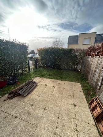 Maison T2 en duplex, (50m²) avec jardin et place de parking