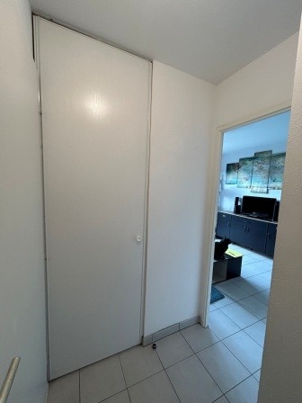 Maison T2 en duplex, (50m²) avec jardin et place de parking