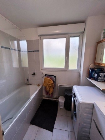 Maison T2 en duplex, (50m²) avec jardin et place de parking