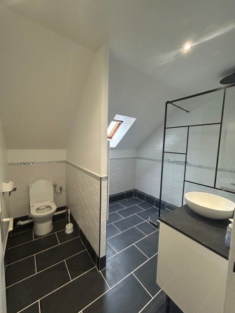 Appartement T3 de 48 m² avec place de parking Louviers