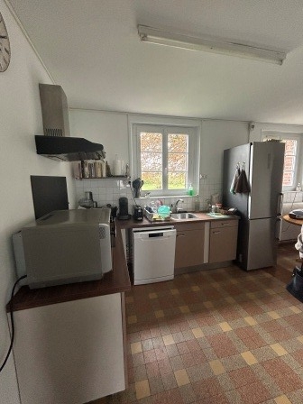 Belle maison T4 (109.70m² m²) à COURCELLES SUR SEINE (27940) avec jardin, garage et cave