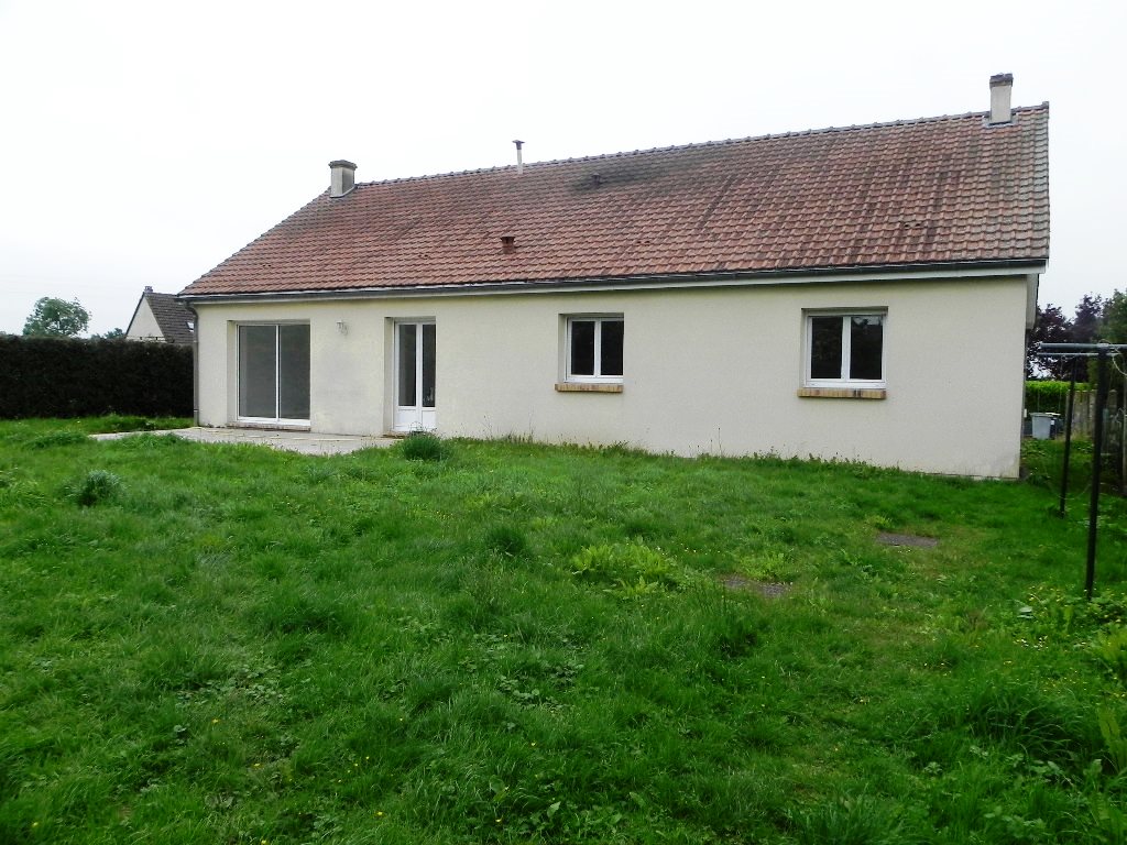 MAISON A IRREVILLE T4 DE 100 M² AVEC JARDIN TERRASSE ET GARAGE