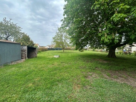 Belle maison T4 (109.70m² m²) à COURCELLES SUR SEINE (27940) avec jardin, garage et cave