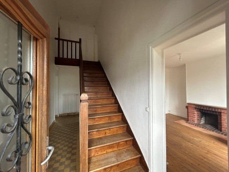 Belle maison T4 (109.70m² m²) à COURCELLES SUR SEINE (27940) avec jardin, garage et cave