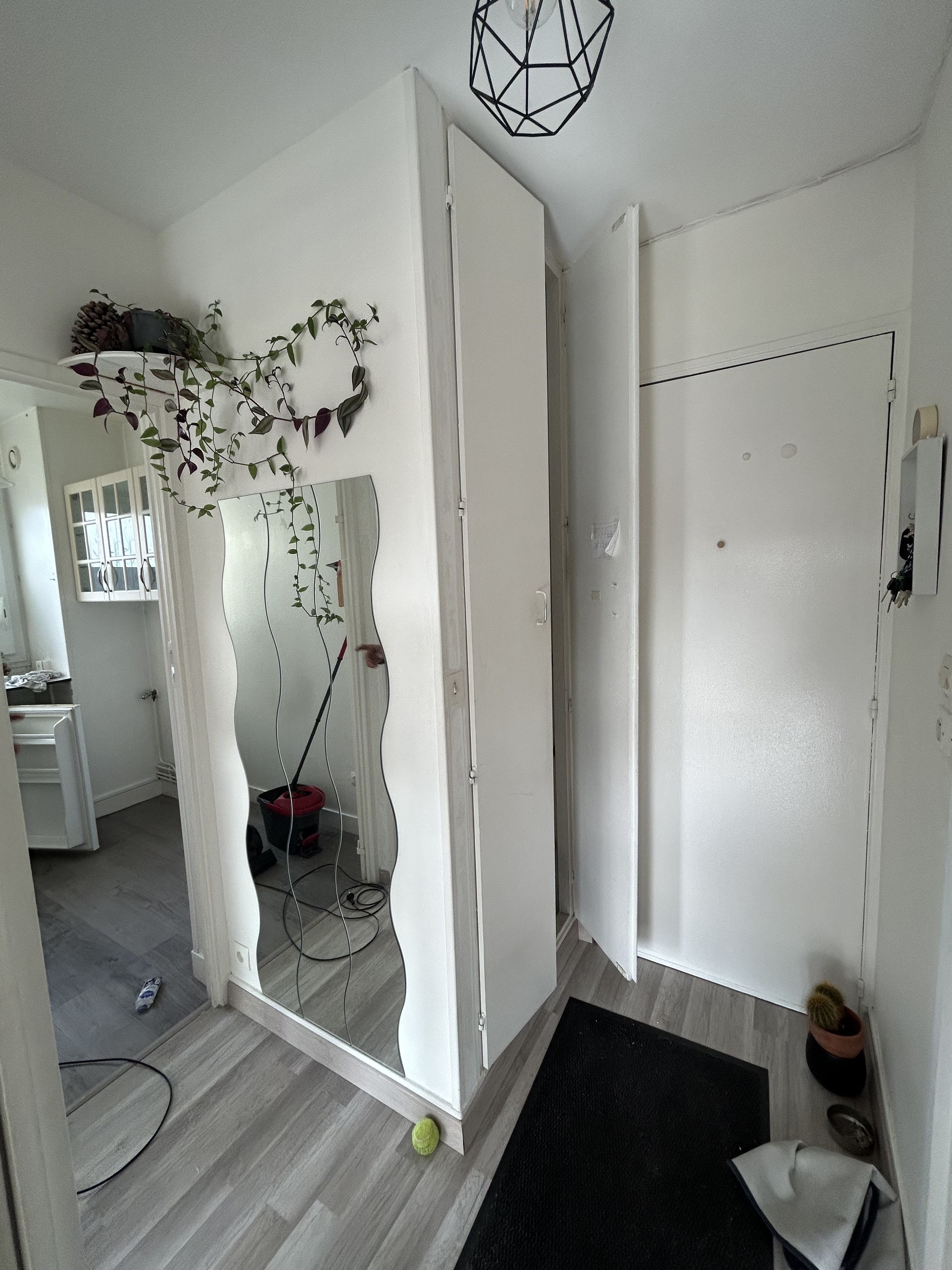 Appartement T2 de 33.08 m² à Louviers