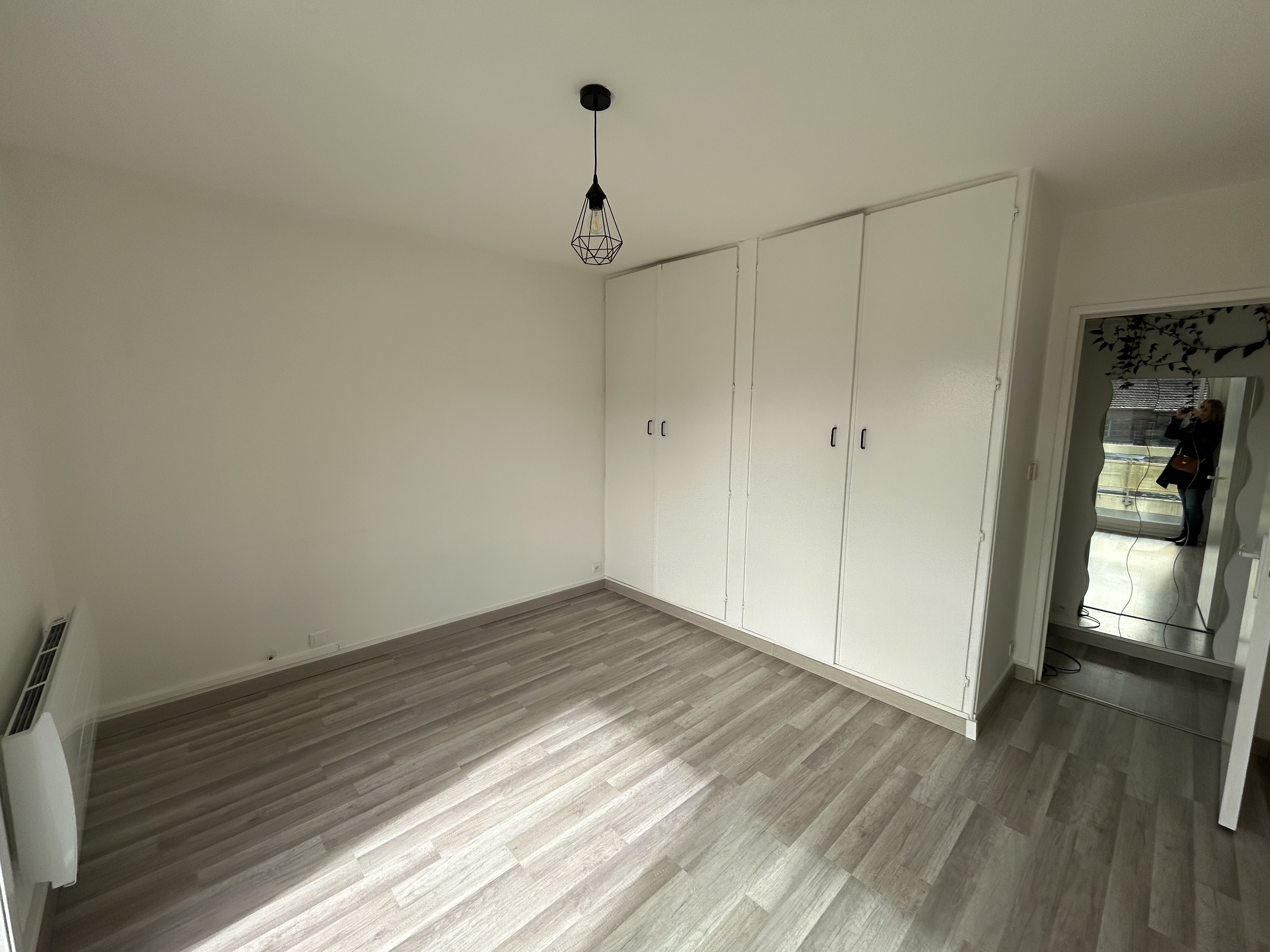 Appartement T2 de 33.08 m² à Louviers