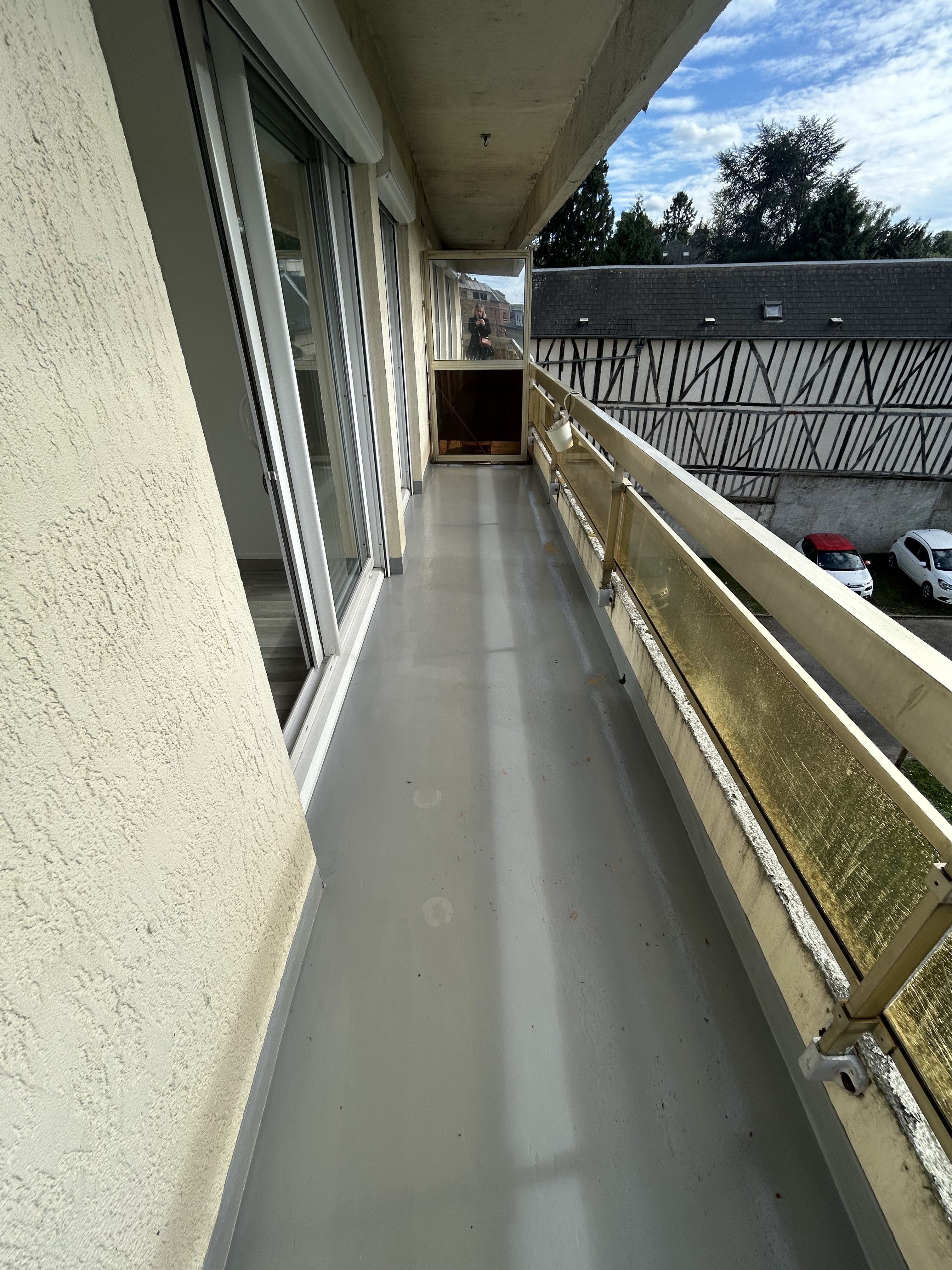 Appartement T2 de 33.08 m² à Louviers