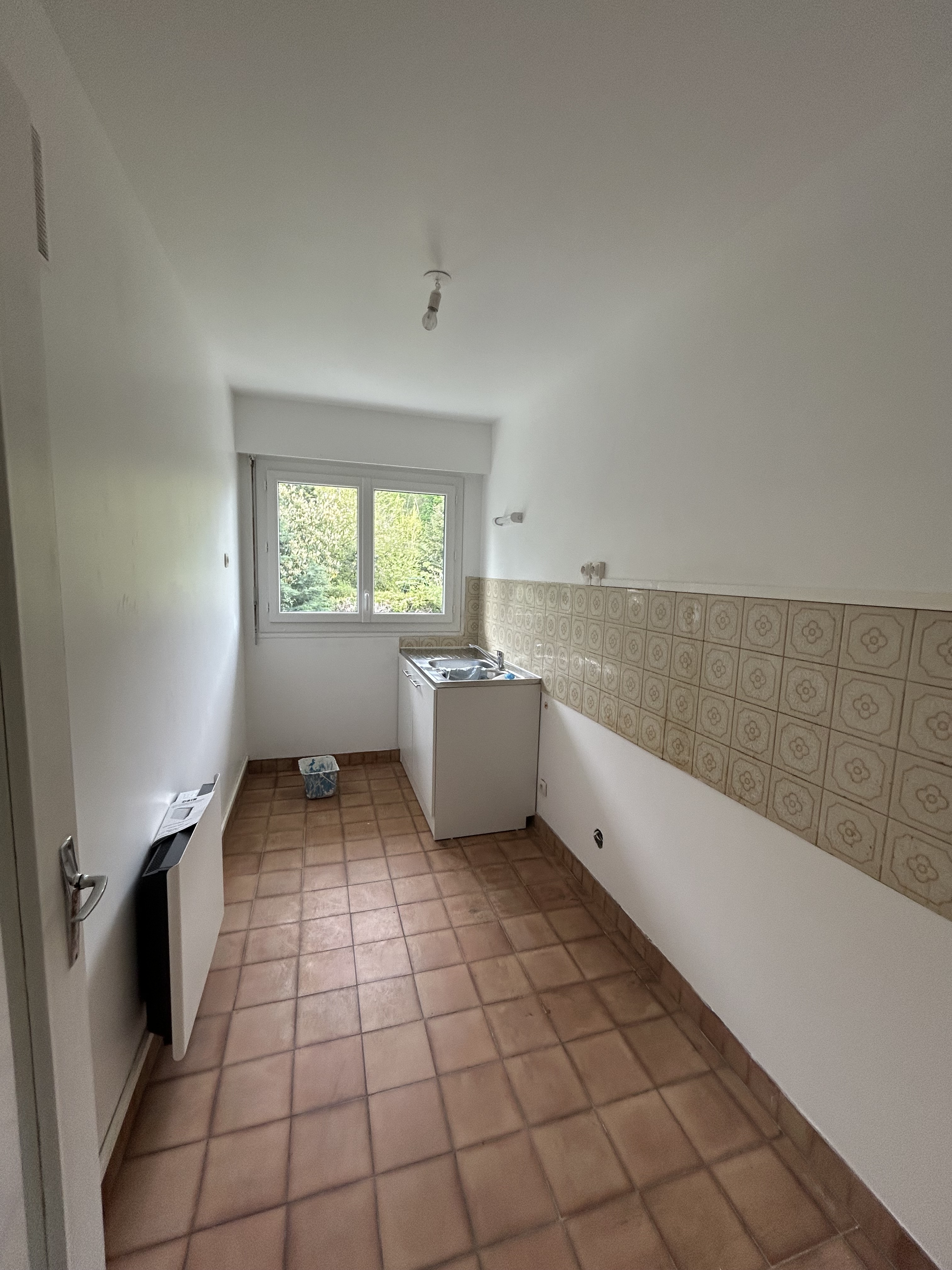 Appartement T1 avec balcon, Louviers (33m²)