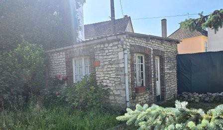 Belle maison de ville (137m²) à LOUVIERS avec jardin, garage et cave