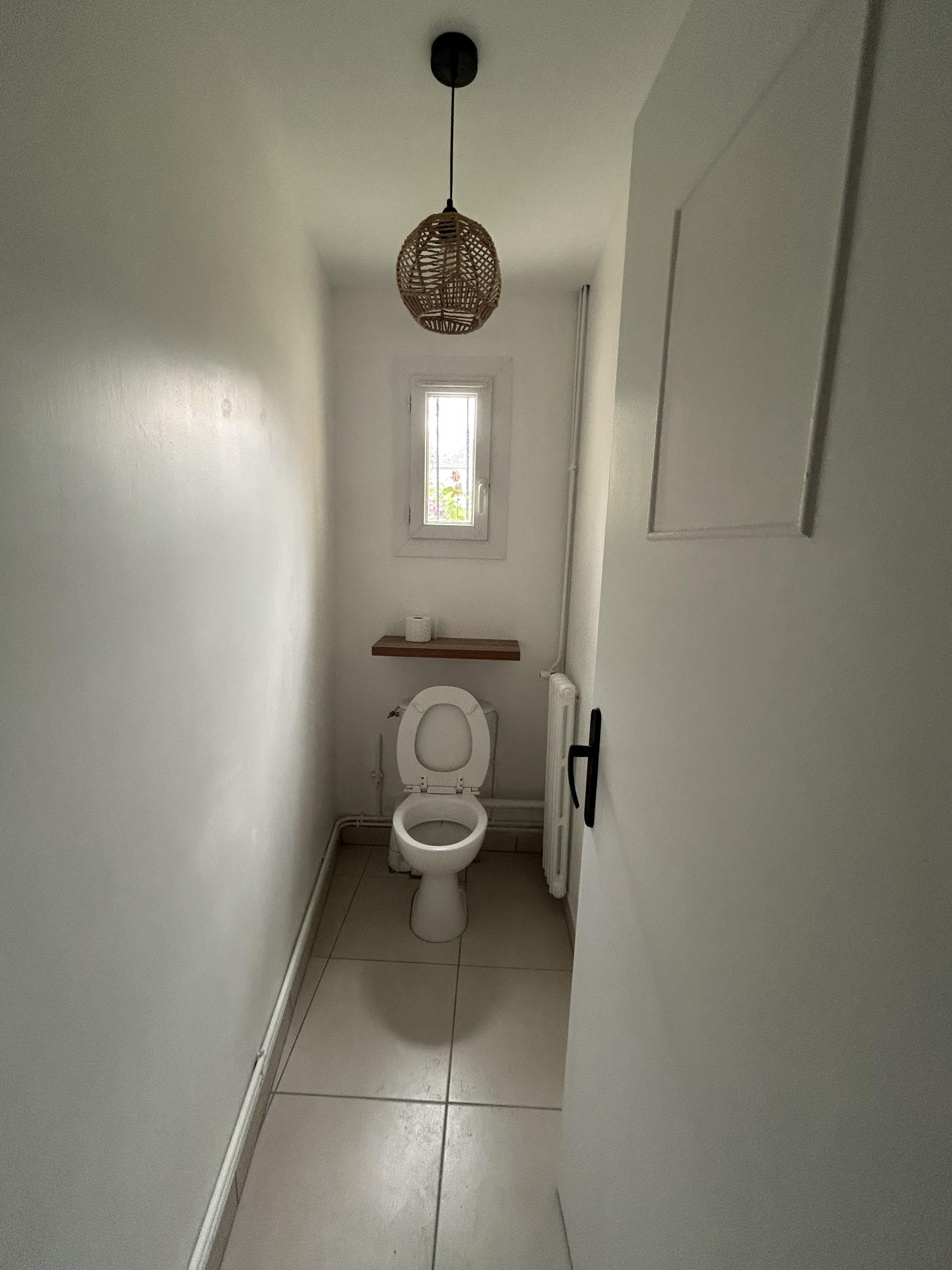Belle maison de ville (137m²) à LOUVIERS avec jardin, garage et cave