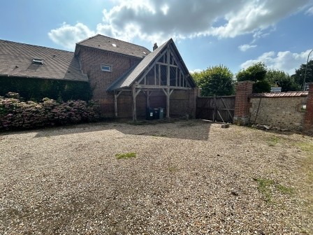 Belle maison T4 à Quatremare (122m²) avec jardin, charretterie et garage