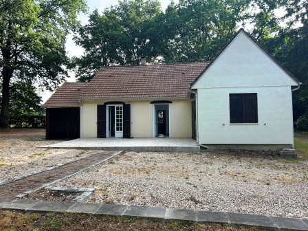 Maison T4 LE MESNIL JOURDAIN (27400) , 105.7m², jardin, terrasse, garage