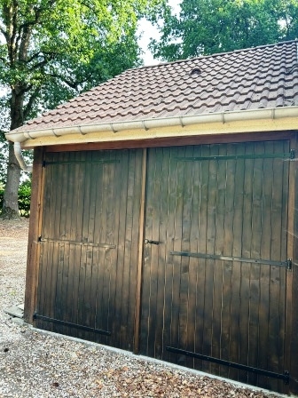 Maison T4 LE MESNIL JOURDAIN (27400) , 105.7m², jardin, terrasse, garage