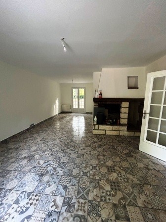Maison T4 LE MESNIL JOURDAIN (27400) , 105.7m², jardin, terrasse, garage