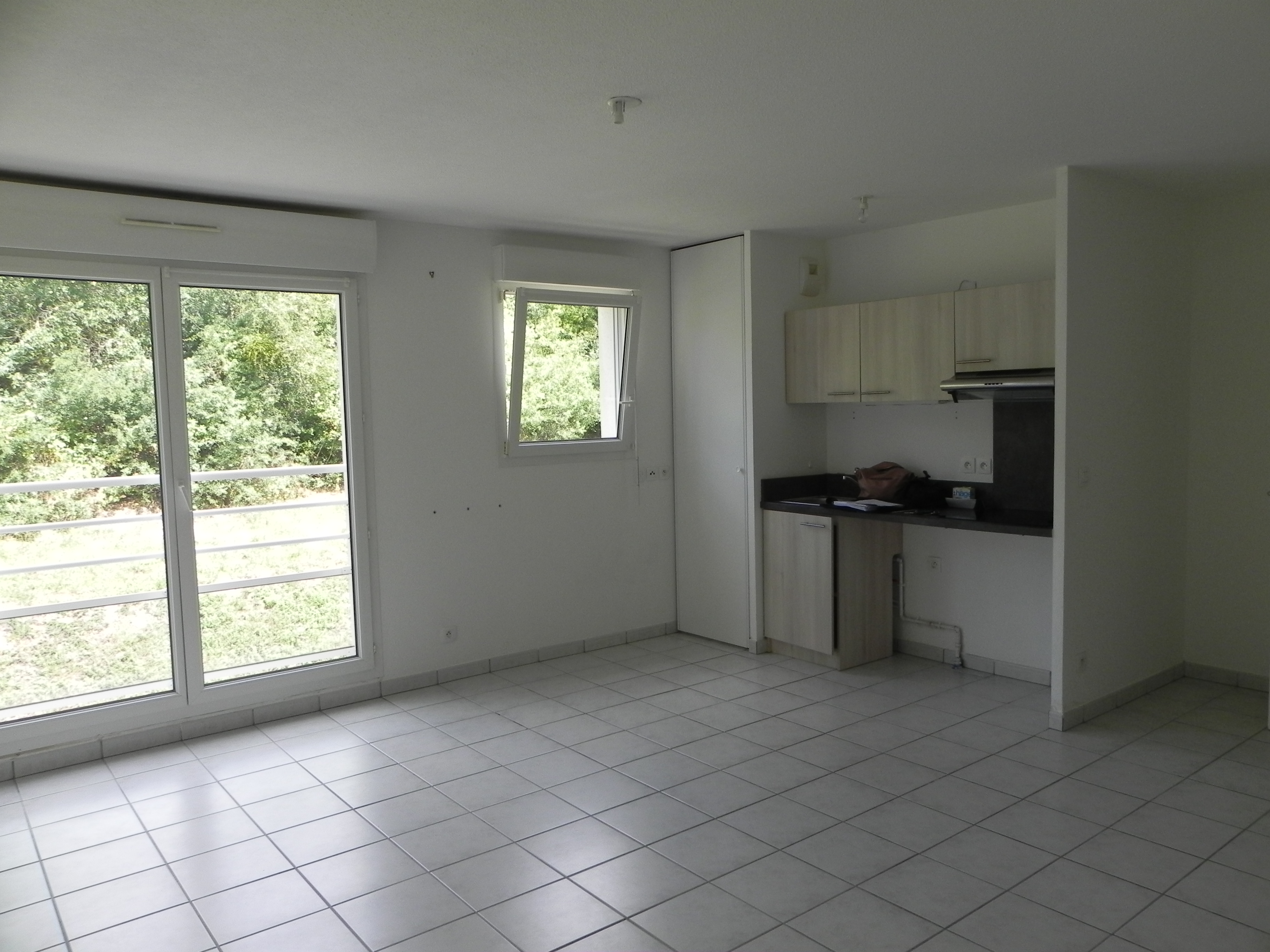Appartement T1 de 37.62 m² avec place de parking en sous sol
