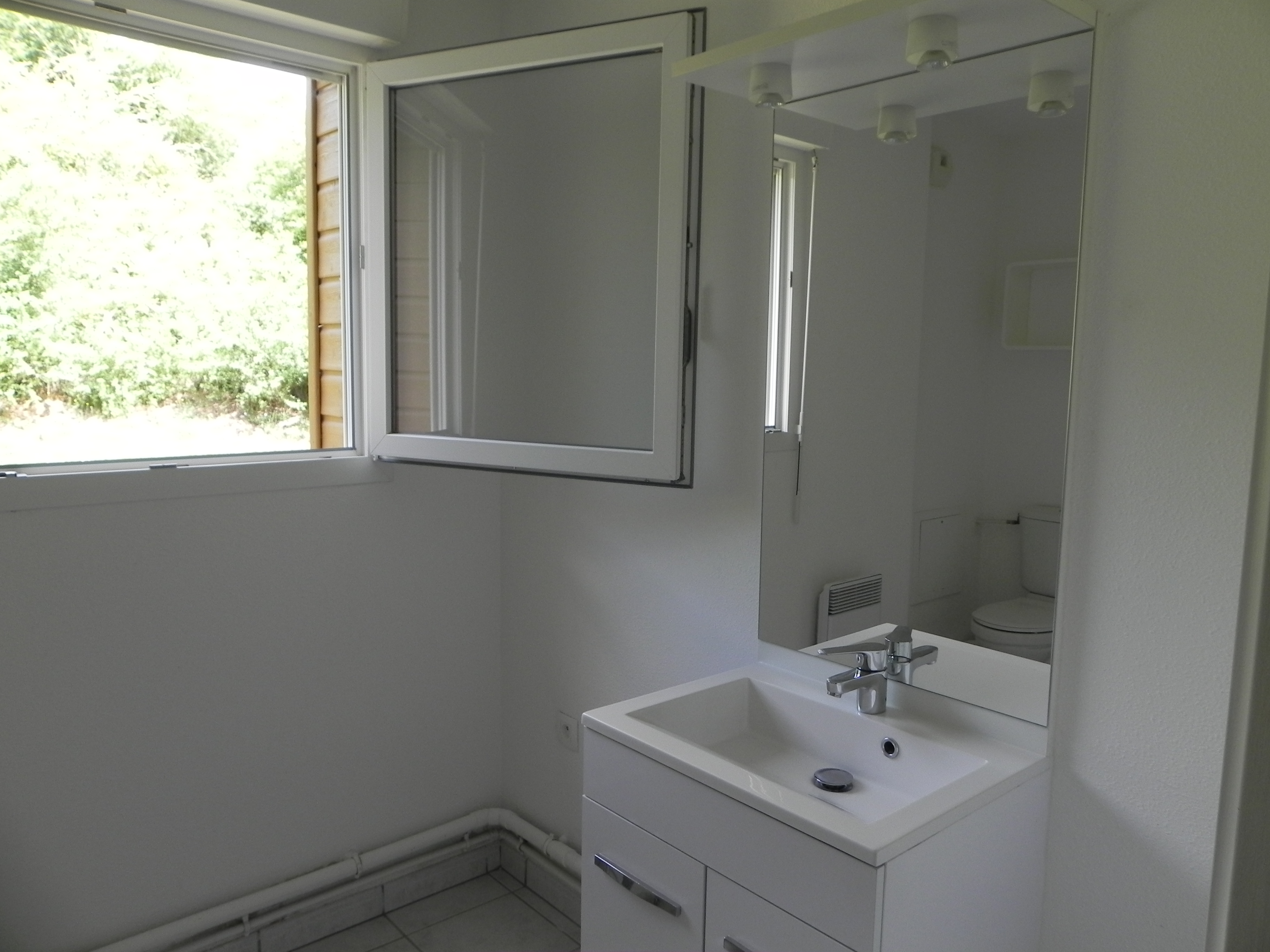 Appartement T1 de 37.62 m² avec place de parking en sous sol
