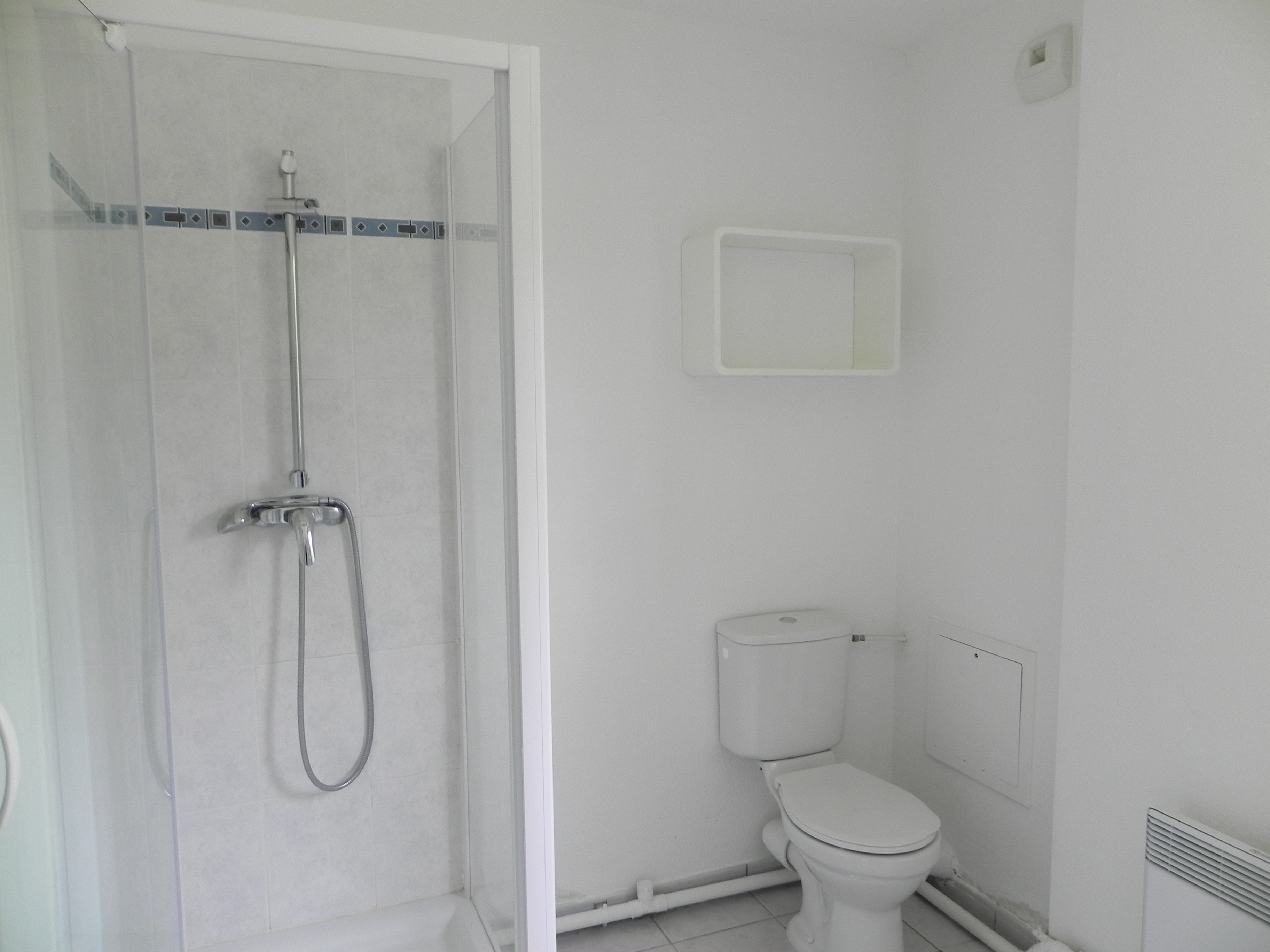 Appartement T1 de 37.62 m² avec place de parking en sous sol