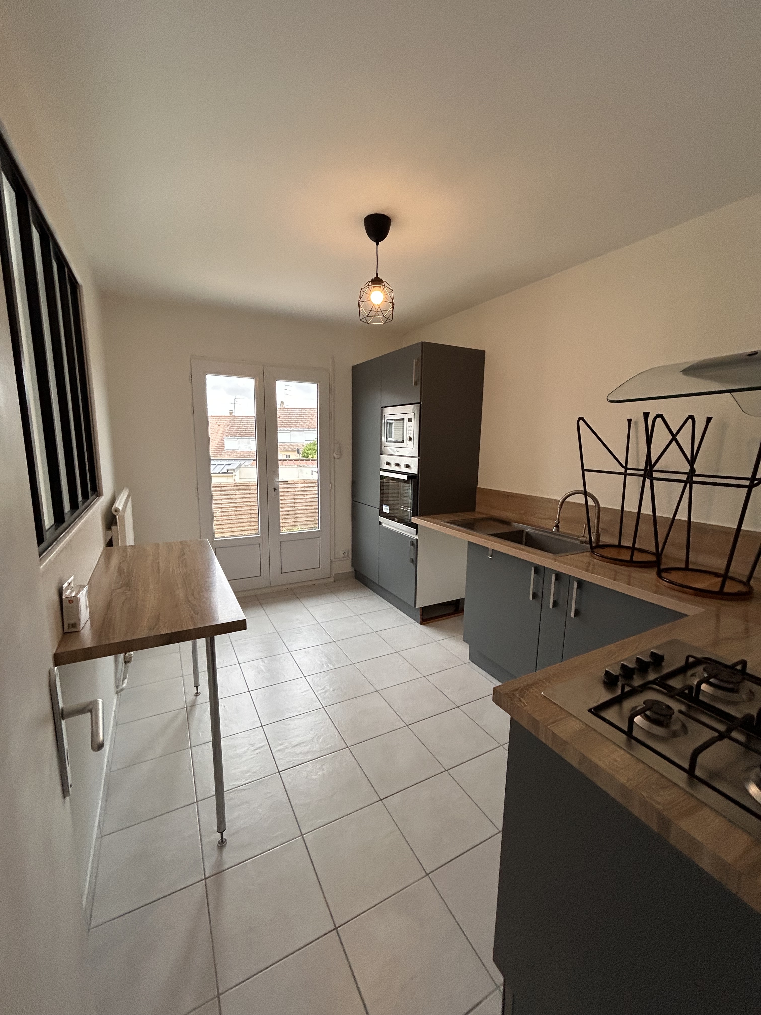 Belle maison T4 (91 m²) Louviers avec jardin, terrasse et garage